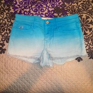 🔥Hollister Denim Shorts